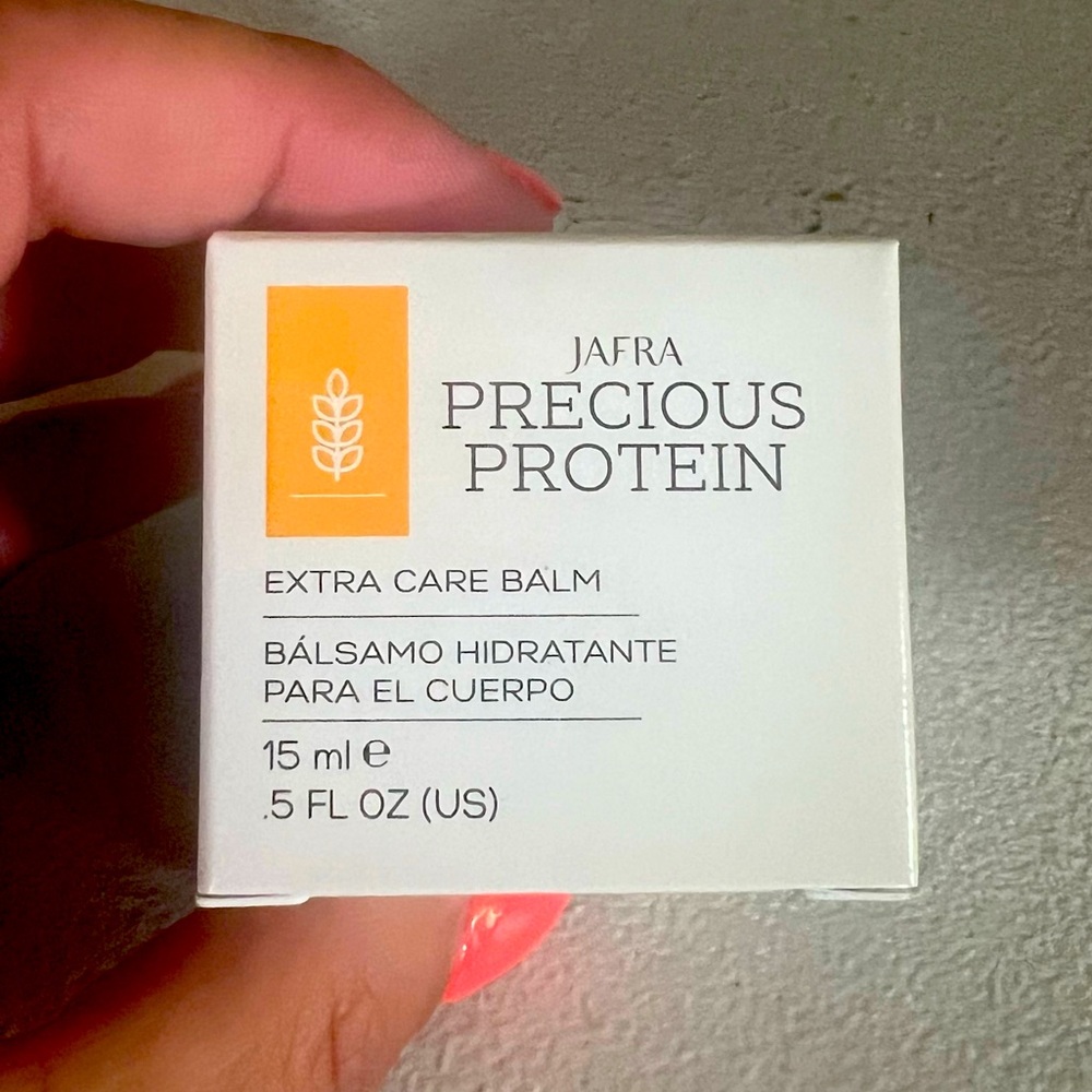 Jafra Precious Protein balm, 15 ml.